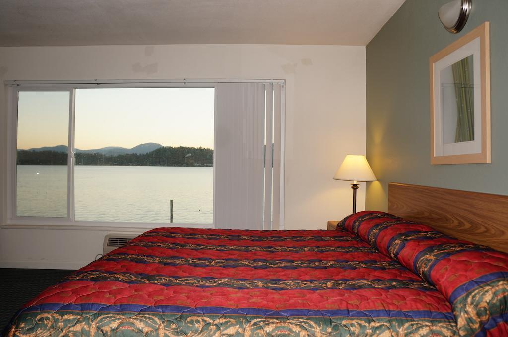 Lake Marina Inn Clearlake Oaks Szoba fotó