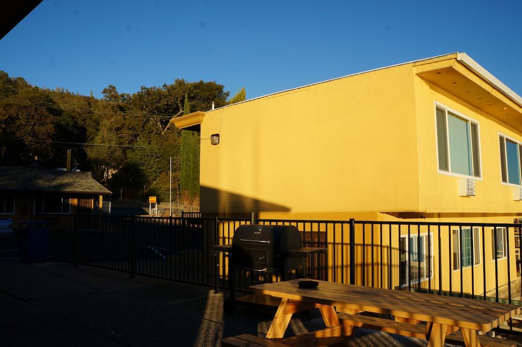 Lake Marina Inn Clearlake Oaks Kültér fotó