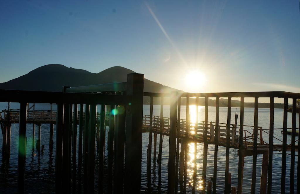 Lake Marina Inn Clearlake Oaks Kültér fotó