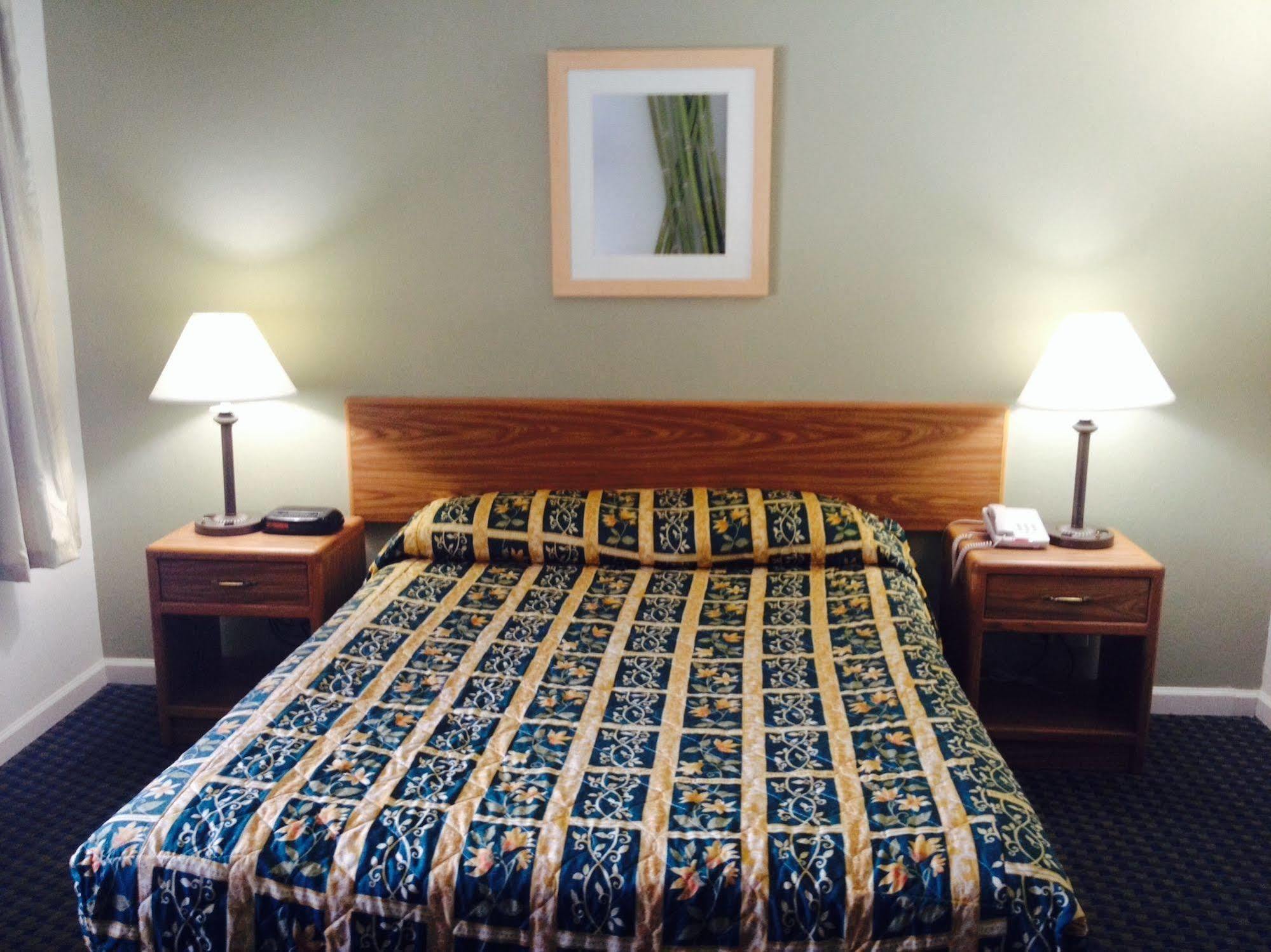 Lake Marina Inn Clearlake Oaks Kültér fotó